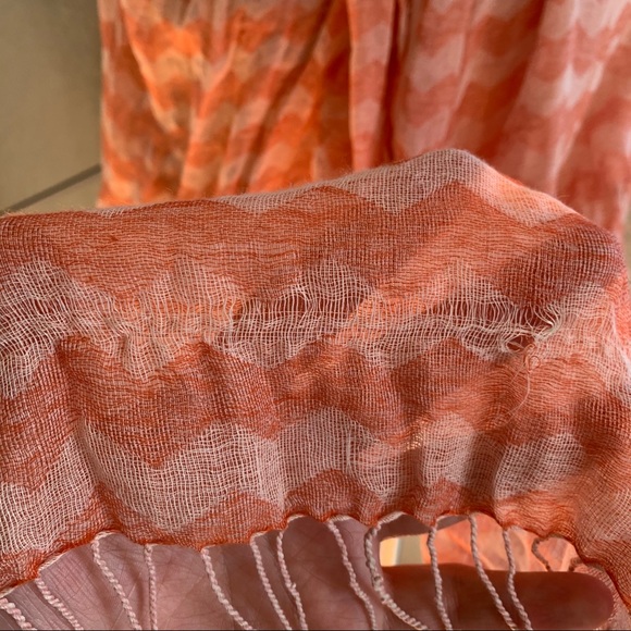 Cora zig zag scarf - Picture 2 of 2